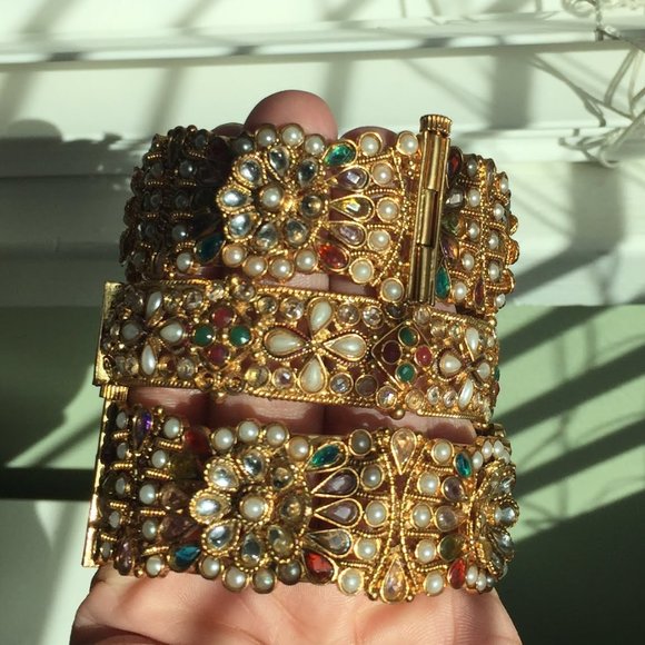 Set of 3 Bangles - Picture 2 of 3